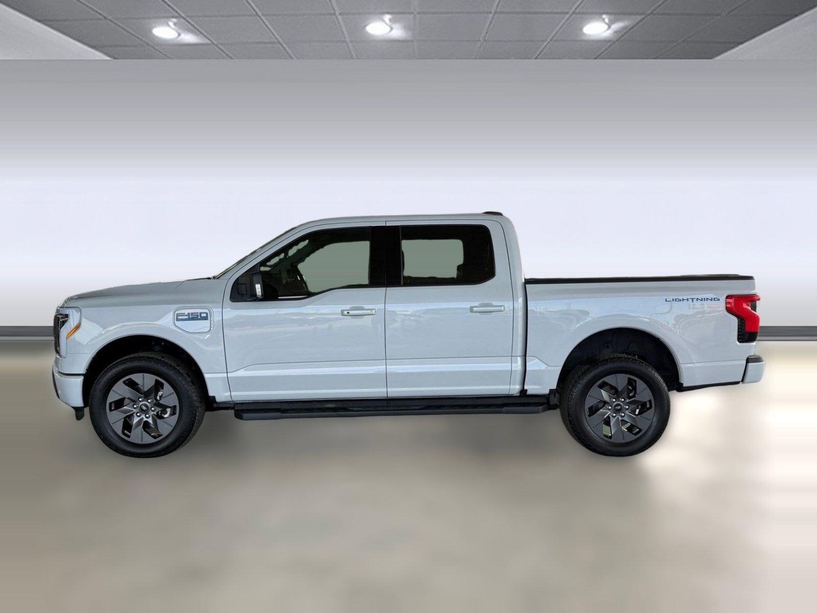 Certified 2025 Ford F-150 Lightning Flash with VIN 1FTVW3LU3SWG10723 for sale in Charlotte, NC