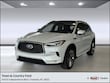 INFINITI QX50
