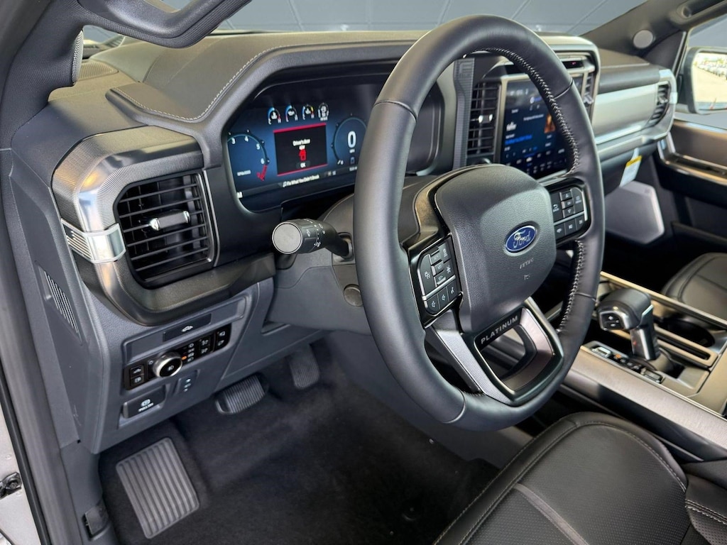 New 2026 Ford F-150 Platinum Truck SuperCrew Cab