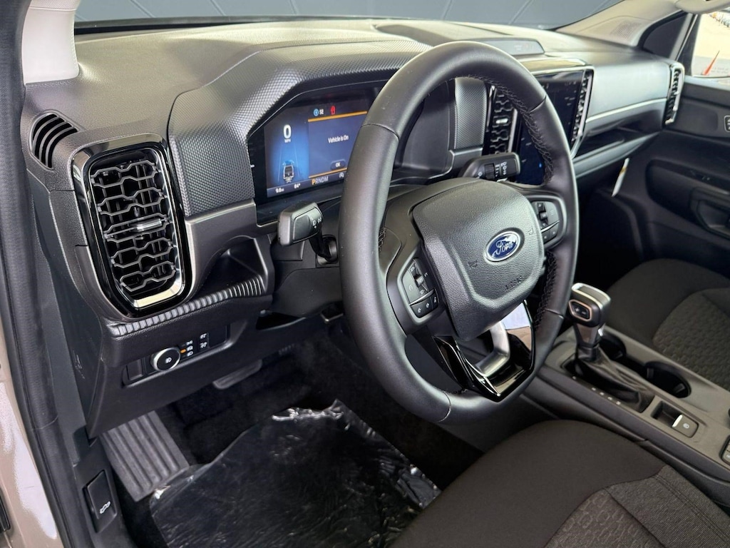 New 2026 Ford Ranger XLT Truck SuperCrew