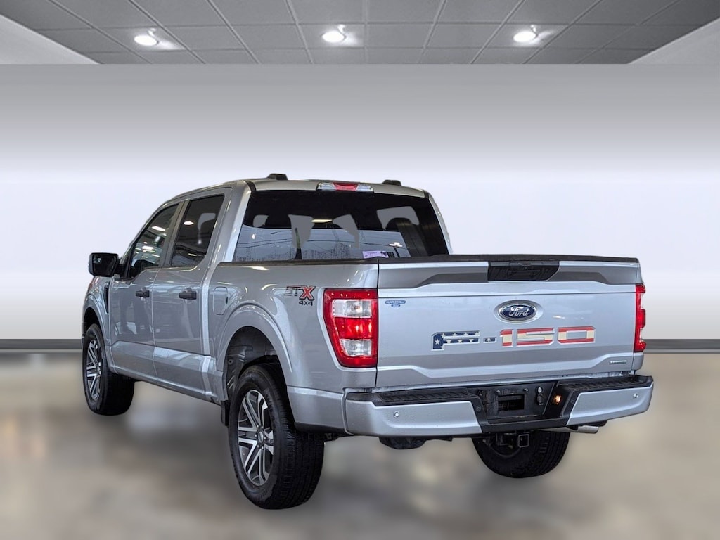 Used 2022 Ford F-150 XL Truck SuperCrew Cab