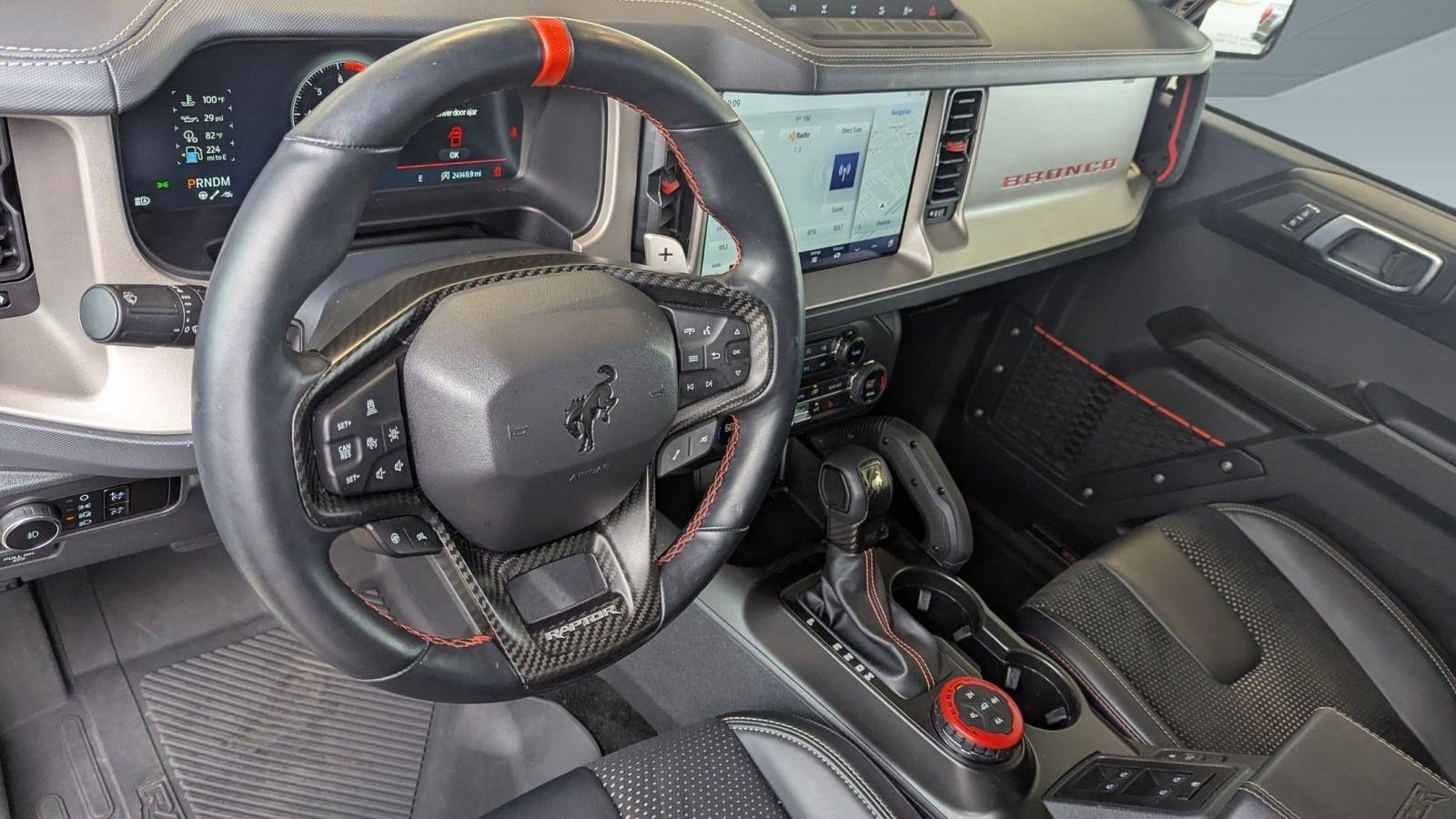 2023 Ford Bronco Raptor photo 4