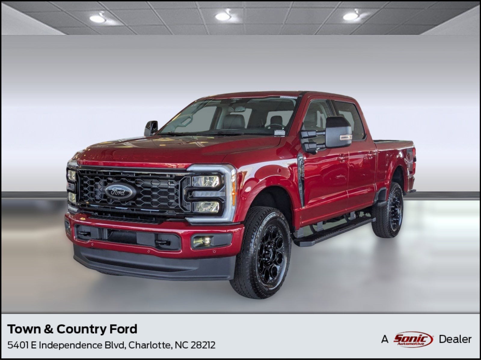 2026 Ford F-250 Base's photo