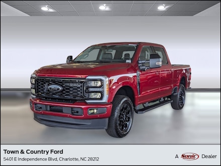 2026 Ford F-250 LARIAT Truck Crew Cab