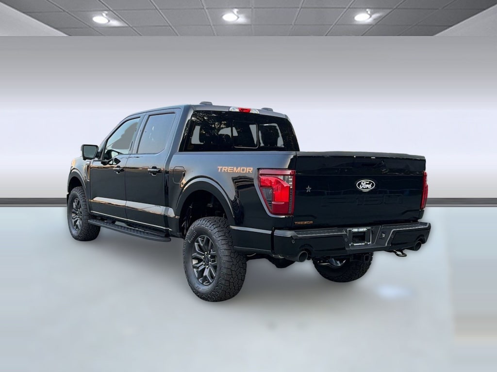 New 2026 Ford F-150 Tremor Truck SuperCrew Cab