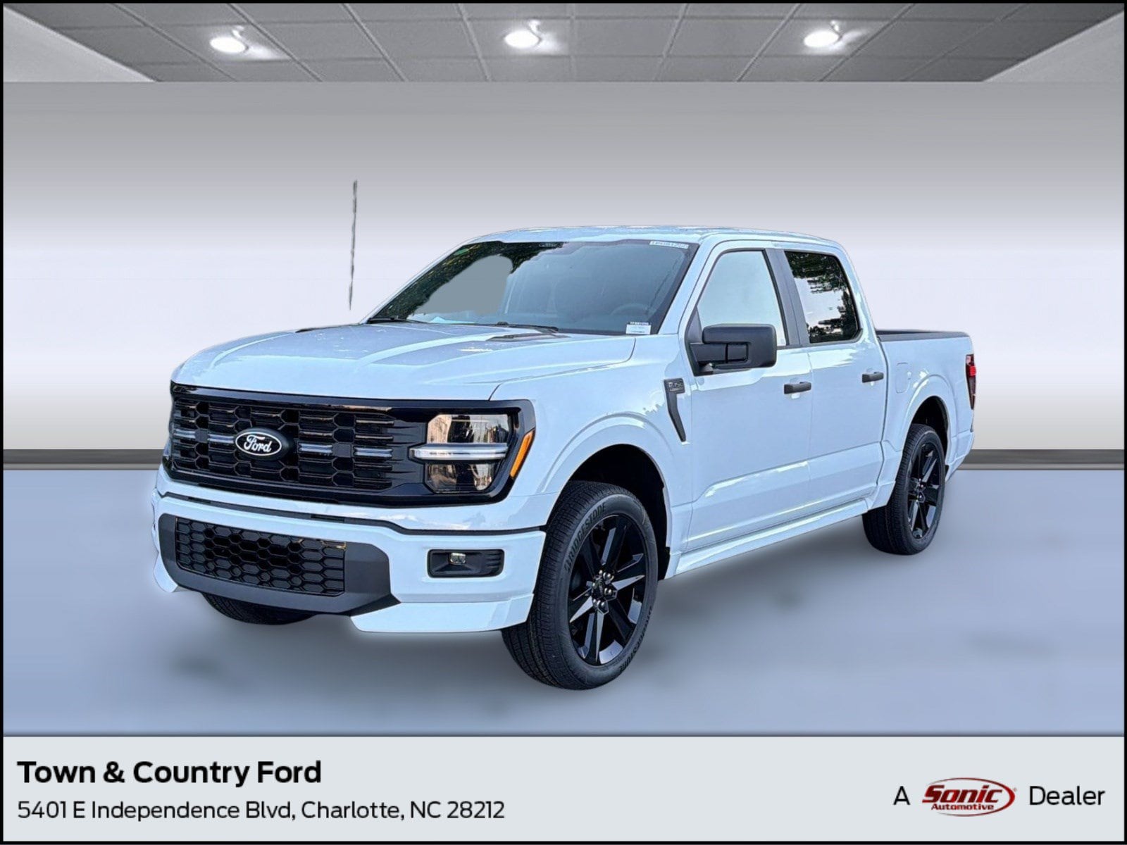 2026 Ford F-150 Truck SuperCrew Cab 
