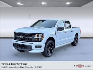 2026 Ford F-150 STX Truck SuperCrew Cab