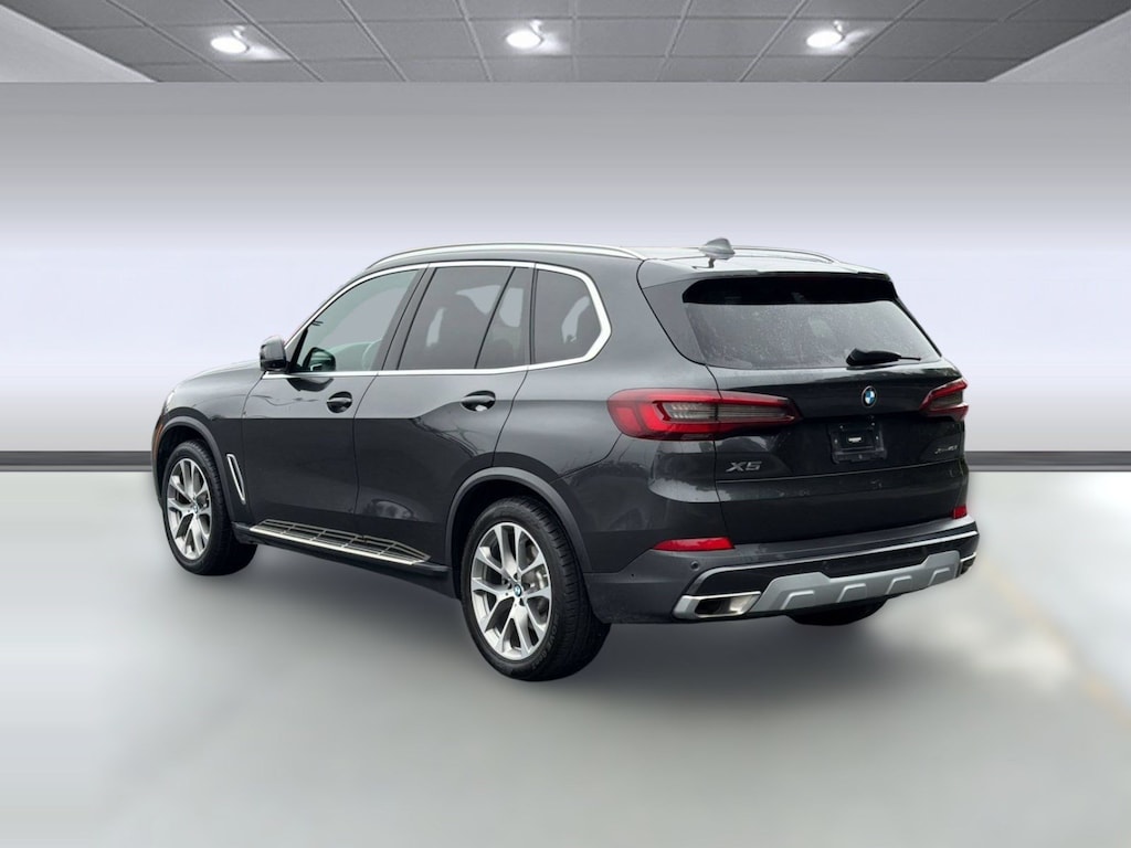 Certified 2023 BMW X5 xDrive40i SUV