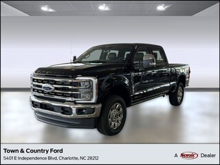 2026 Ford F-350 King Ranch Truck Crew Cab