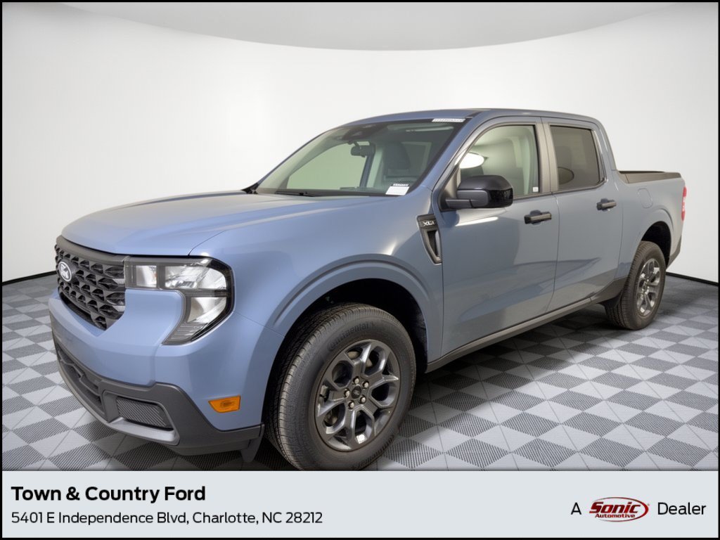 2026 Ford Maverick Truck SuperCrew 