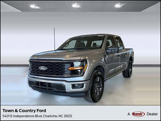 2026 Ford F-150 Truck SuperCrew Cab 