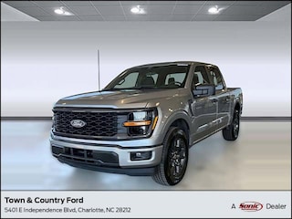 2026 Ford F-150 STX Truck SuperCrew Cab