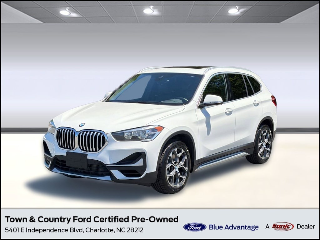 Certified 2022 BMW X1 xDrive28i SUV