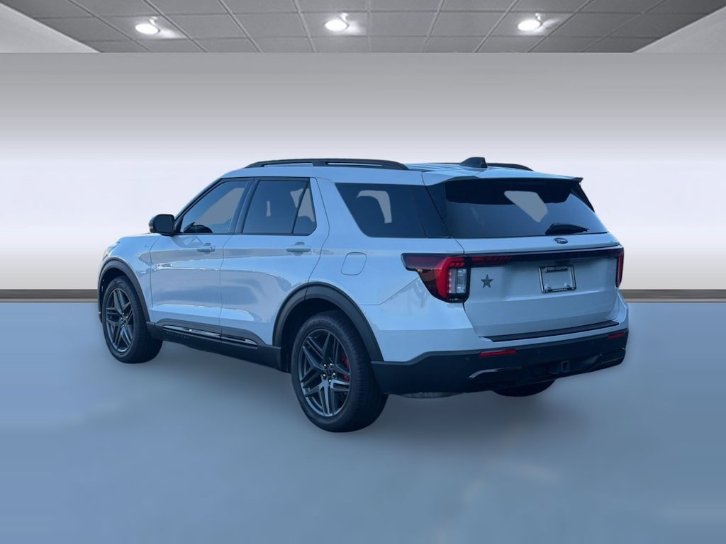 New 2026 Ford Explorer ST-Line SUV