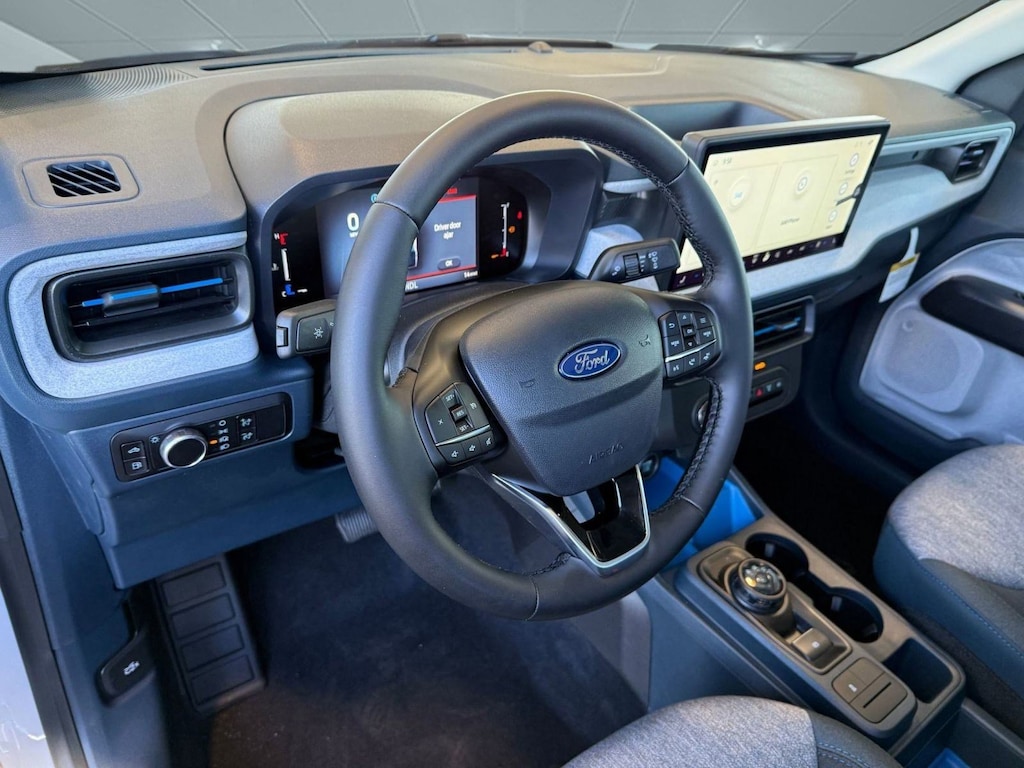 New 2026 Ford Maverick XLT Truck SuperCrew