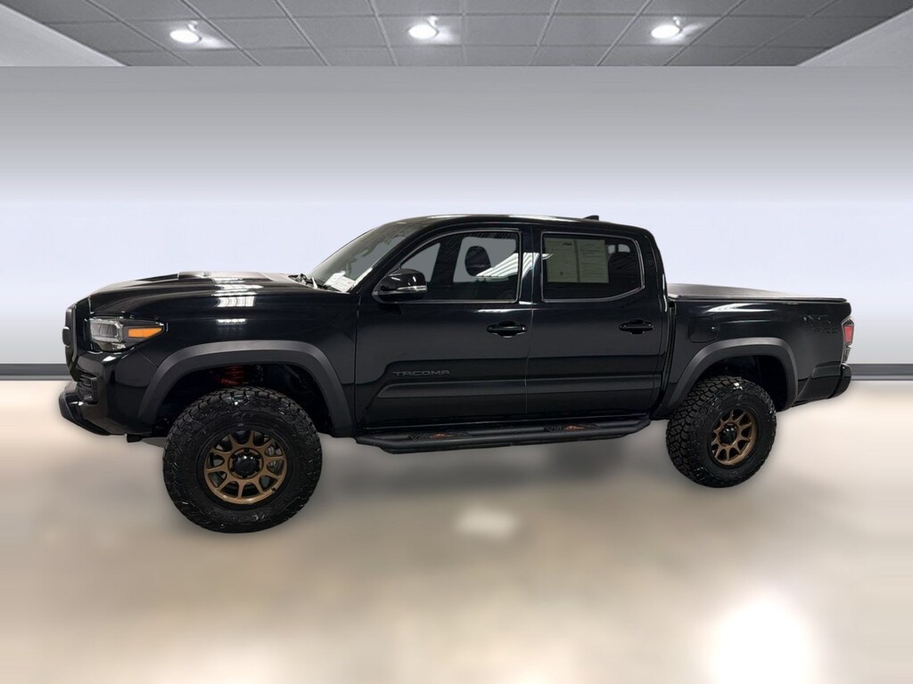 Used 2023 Toyota Tacoma TRD Pro Truck Double Cab