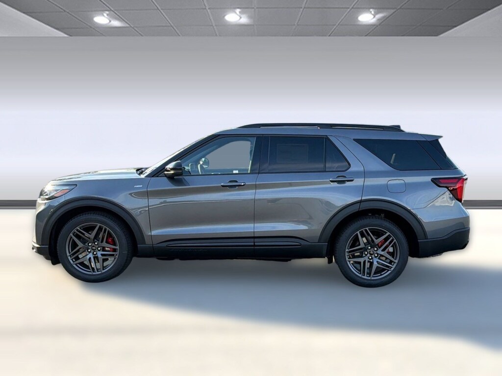 New 2026 Ford Explorer ST-Line SUV