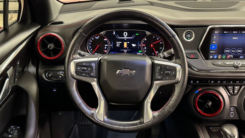 Used 2019 Chevrolet Blazer RS SUV