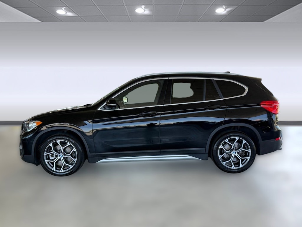 Certified 2022 BMW X1 xDrive28i SUV