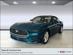 2026 Ford Mustang EcoBoost Coupe