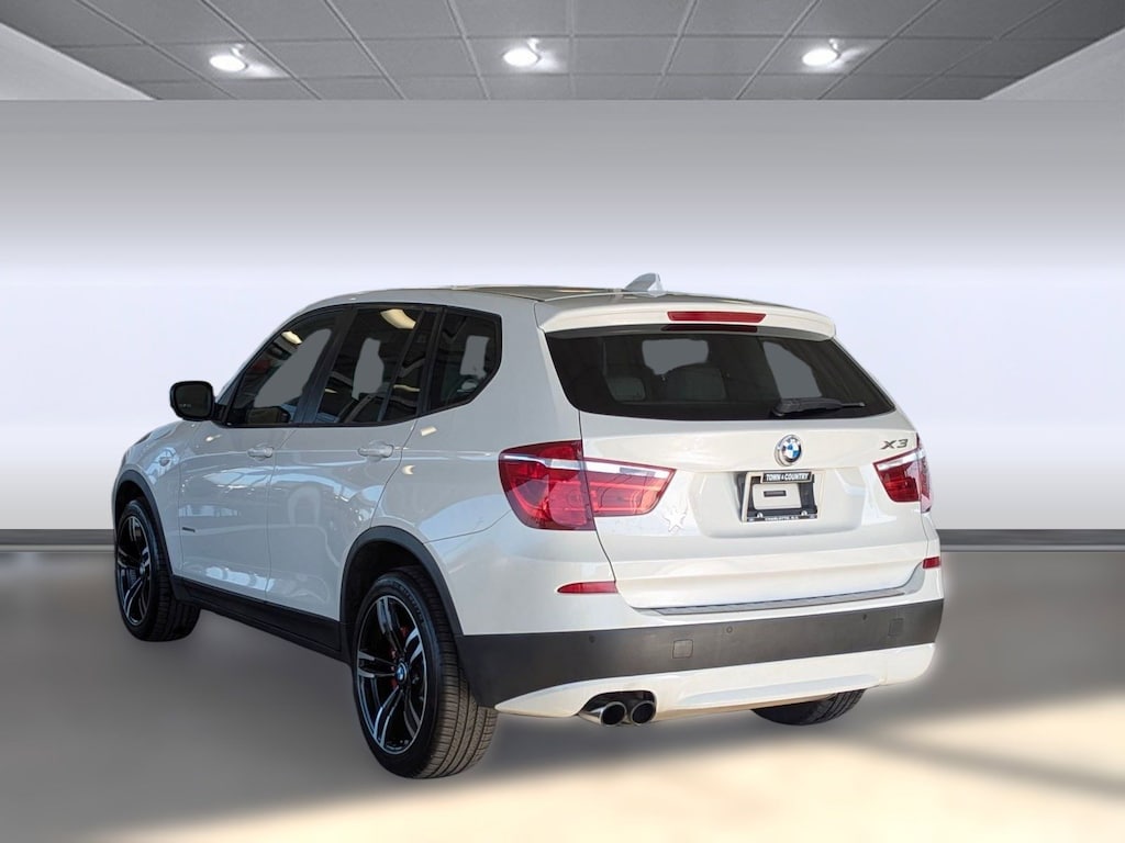 Used 2013 BMW X3 xDrive28i xDrive28i SAV