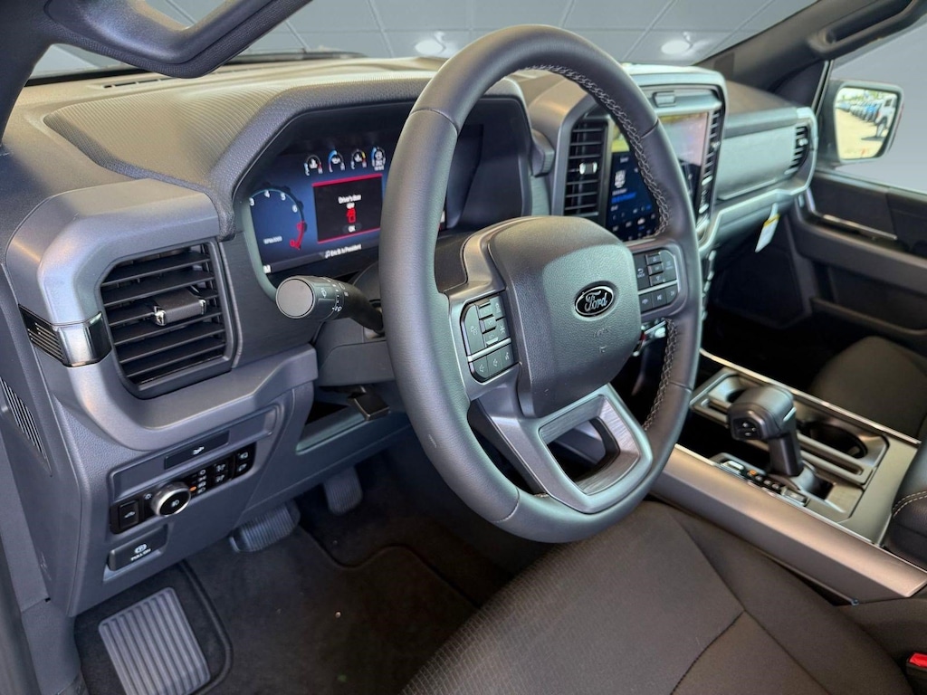 New 2026 Ford F-150 XLT Truck SuperCrew Cab