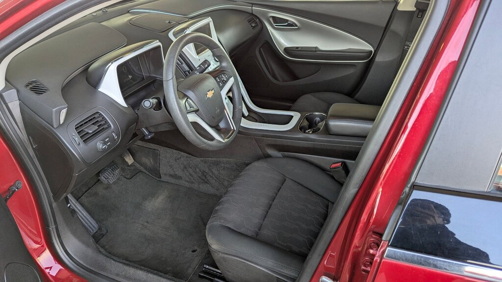 Used 2012 Chevrolet Volt 5dr HB Hatchback