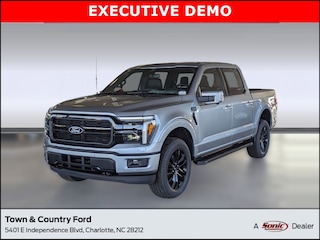 2026 Ford F-150 LARIAT Truck SuperCrew Cab