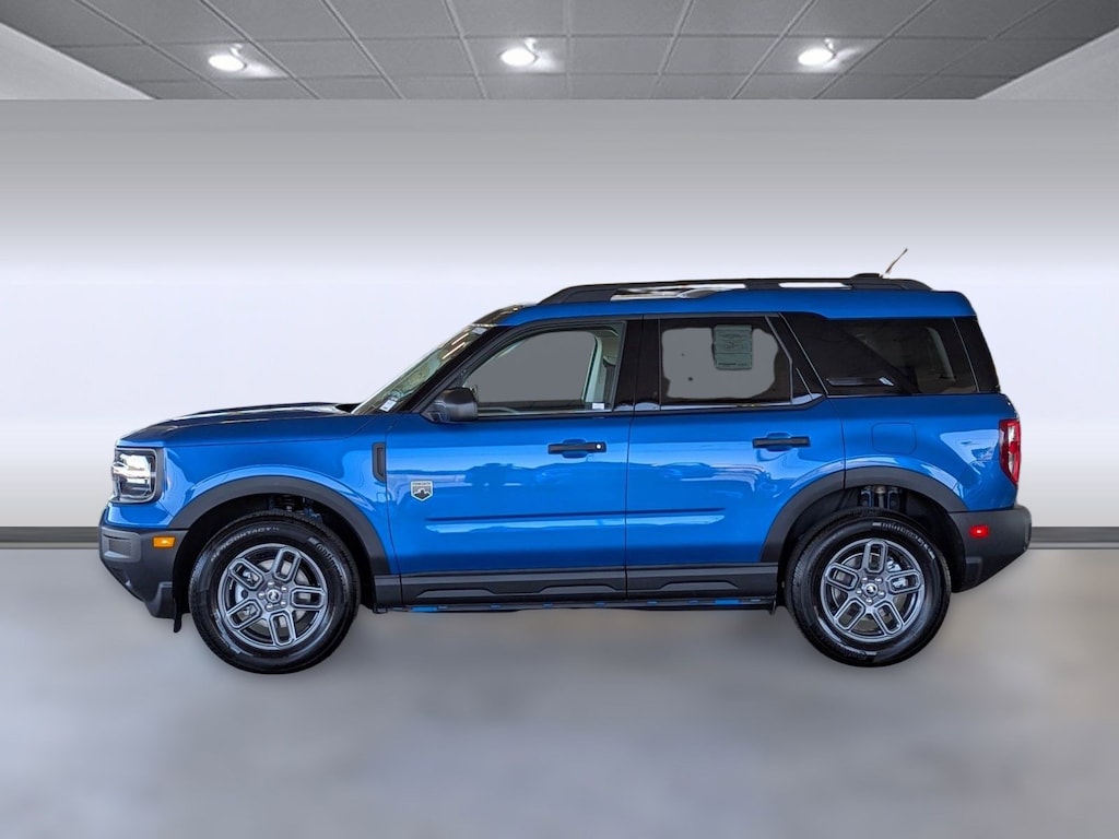New 2025 Ford Bronco Sport Big Bend SUV