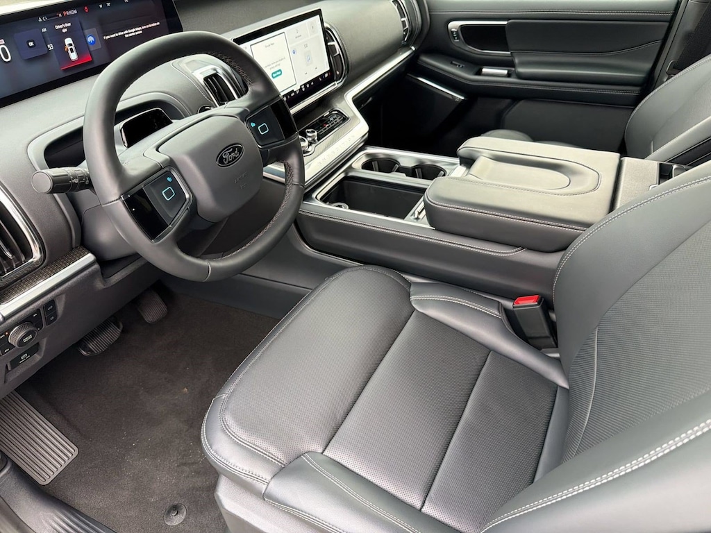 New 2026 Ford Expedition Max Platinum SUV