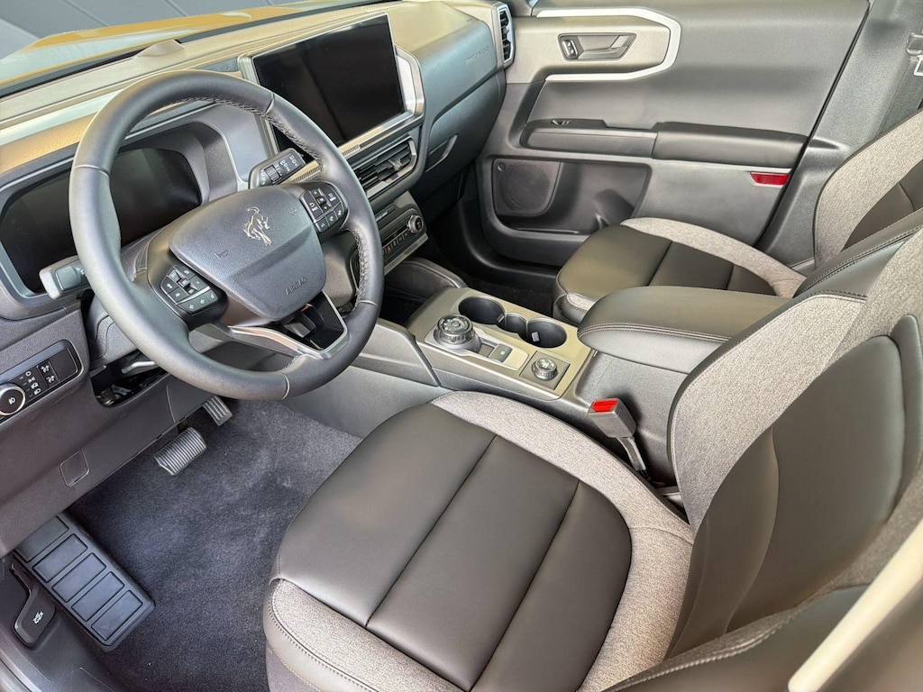 New 2026 Ford Bronco Sport Big Bend SUV