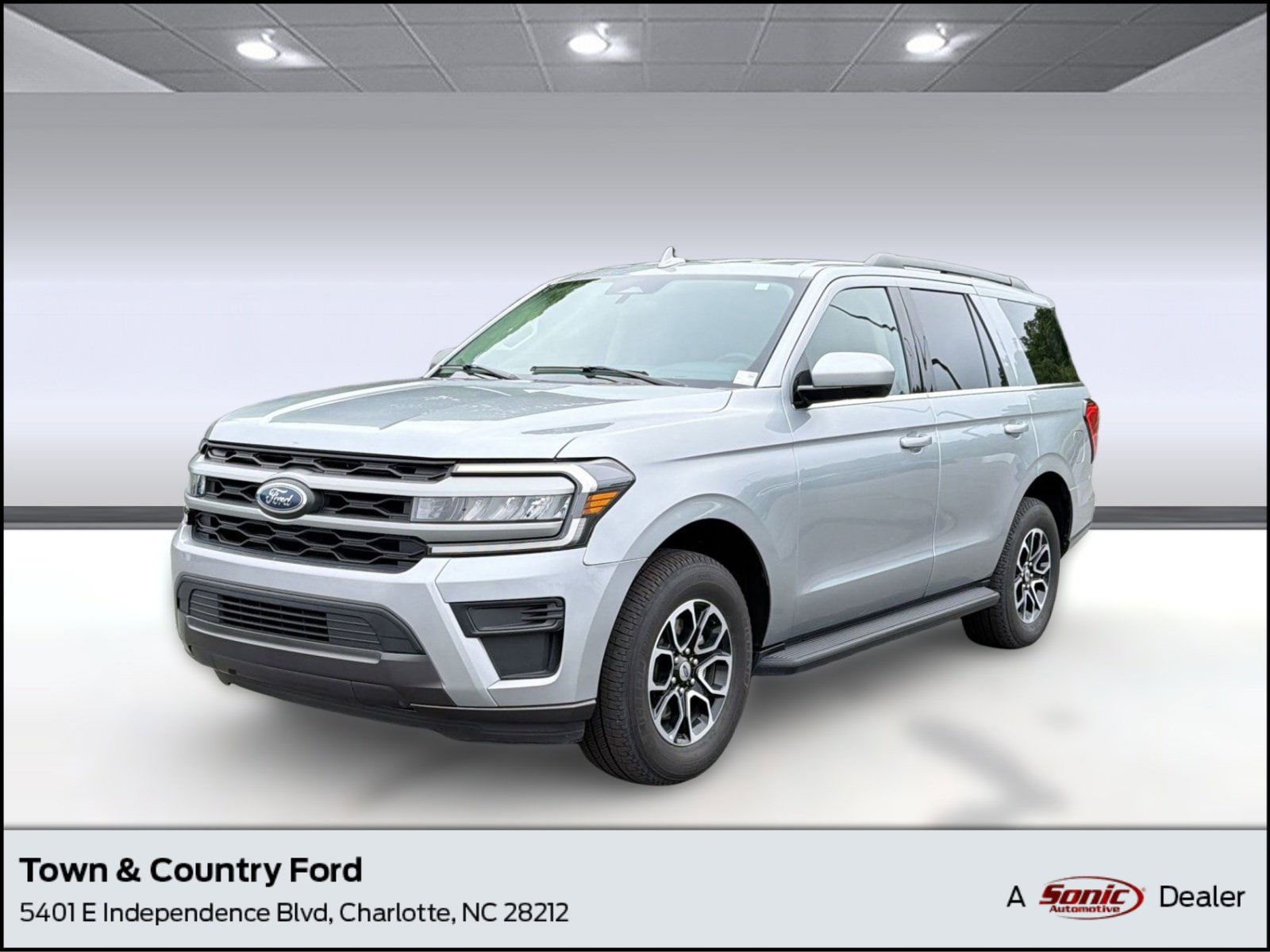 2024 Ford Expedition SUV 