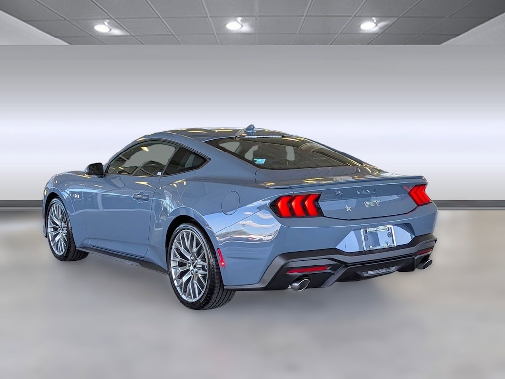 New 2025 Ford Mustang GT Premium Coupe