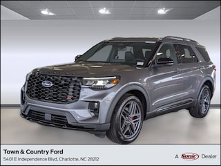 2025 Ford Explorer ST SUV