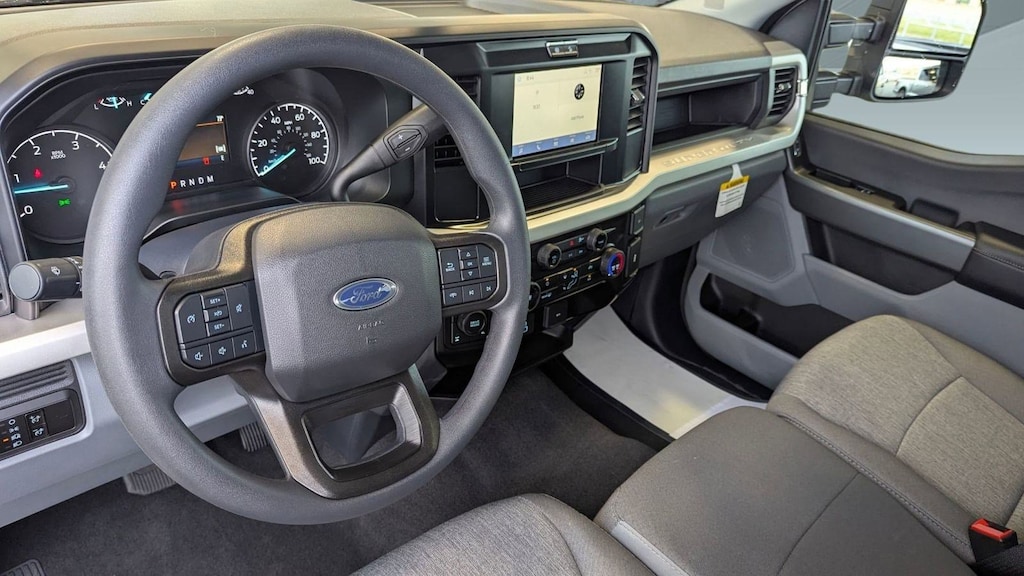 New 2026 Ford F-250 XL Truck Crew Cab