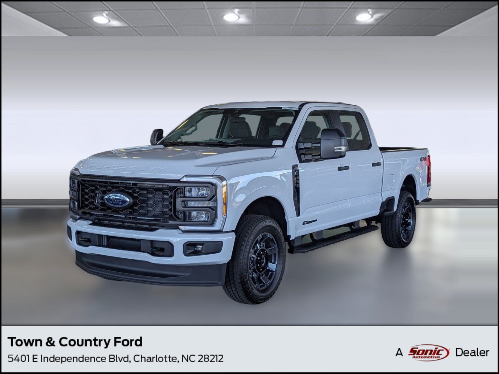 2026 Ford F-250 Super Duty