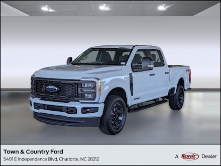 2026 Ford F-250 XL Truck Crew Cab