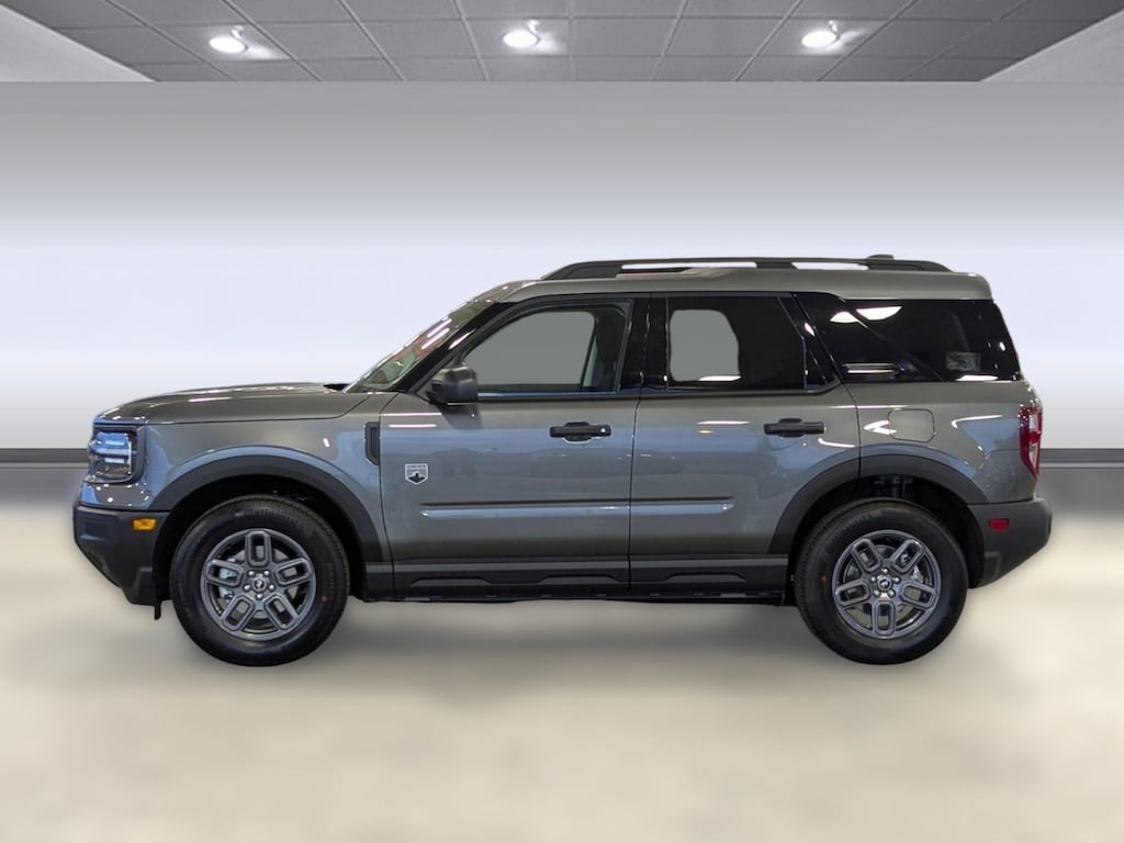 New 2025 Ford Bronco Sport Big Bend SUV