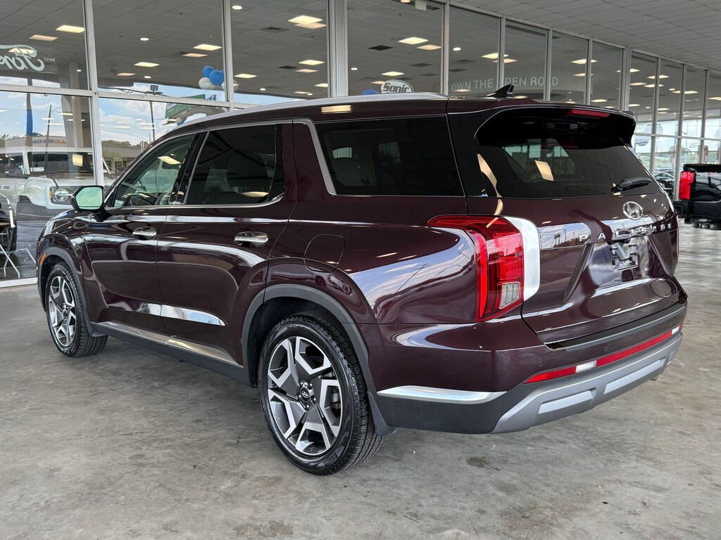 Certified 2024 Hyundai Palisade Limited SUV