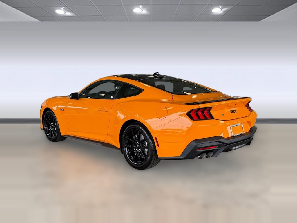 New 2026 Ford Mustang GT Premium Coupe