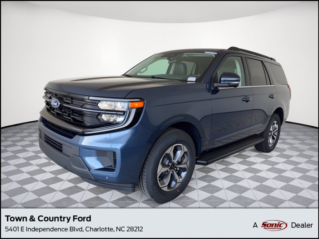 2027 Ford Expedition