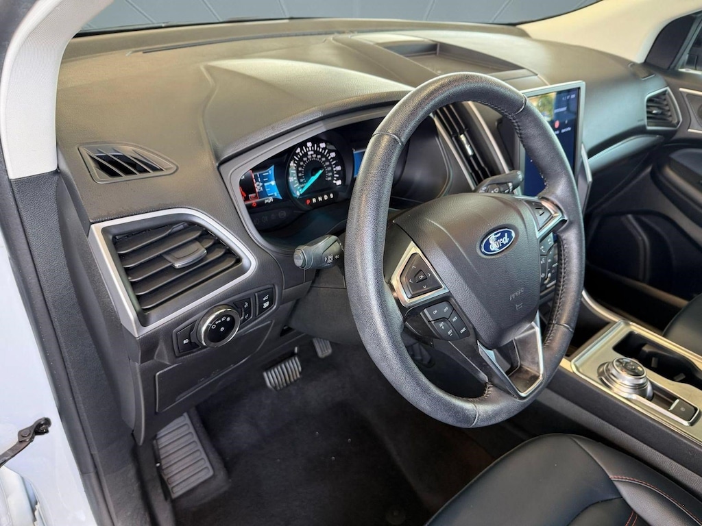 Certified 2024 Ford Edge SEL SUV