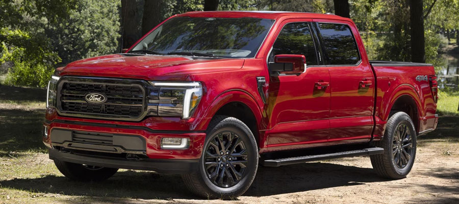 2024 Ford F-150