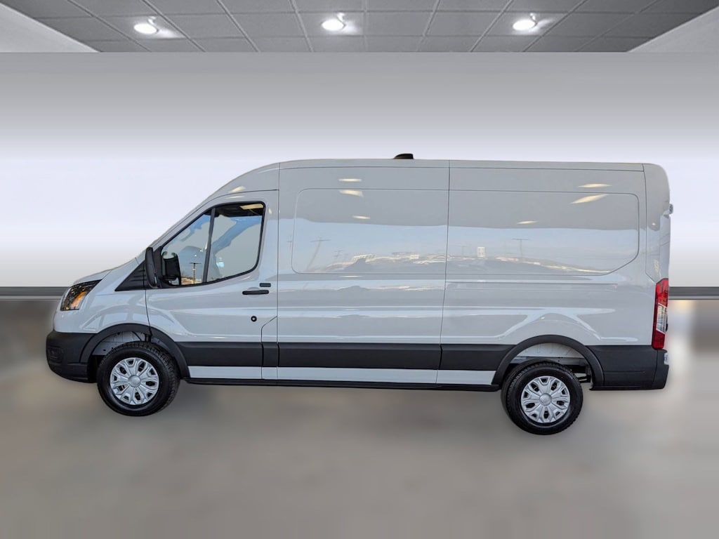 New 2026 Ford Transit-250 Cargo T-250 148" Med Rf 9150 GVWR RWD Van Medium Roof Van