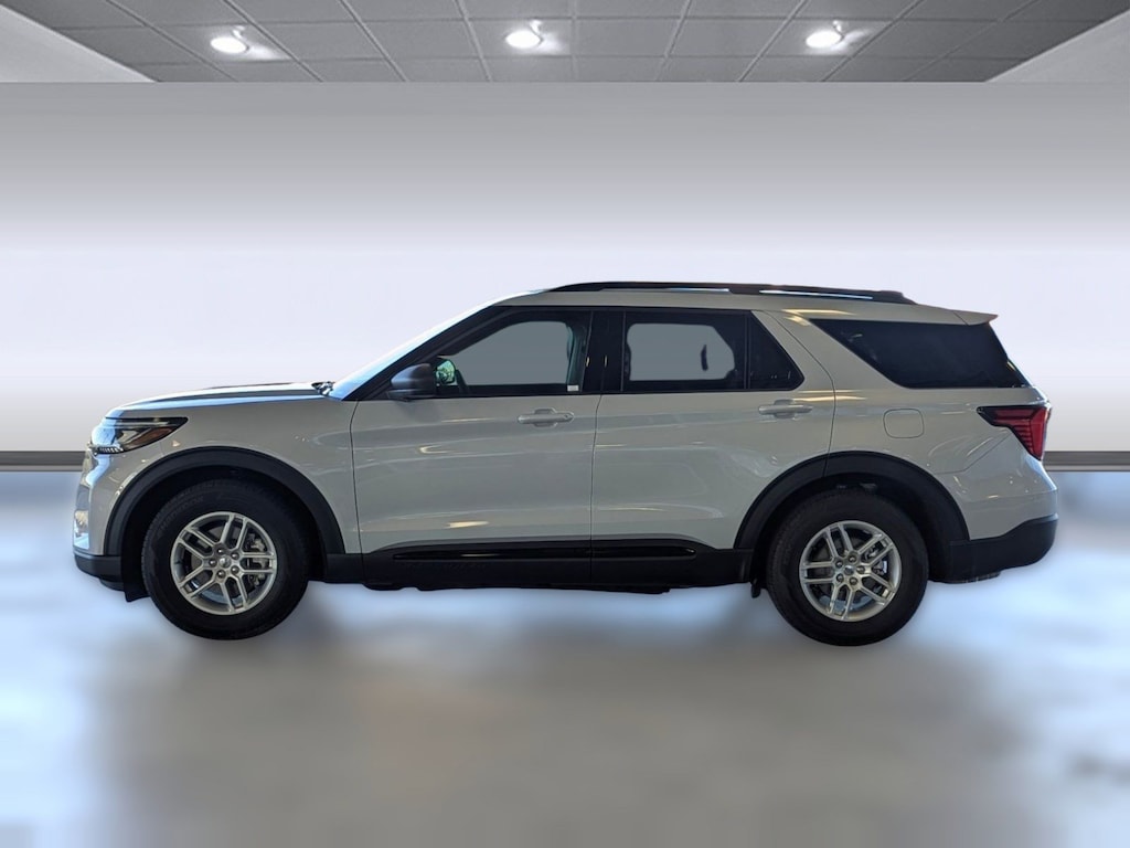 New 2026 Ford Explorer Active w/100A Pkg SUV