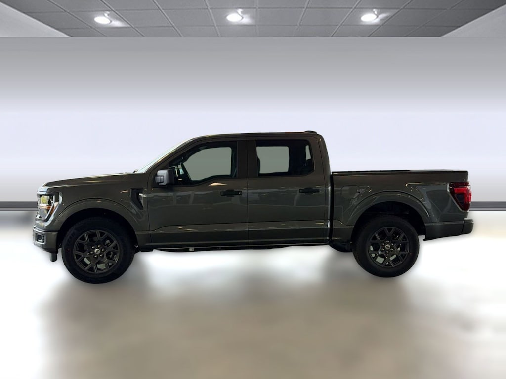 New 2026 Ford F-150 STX Truck SuperCrew Cab