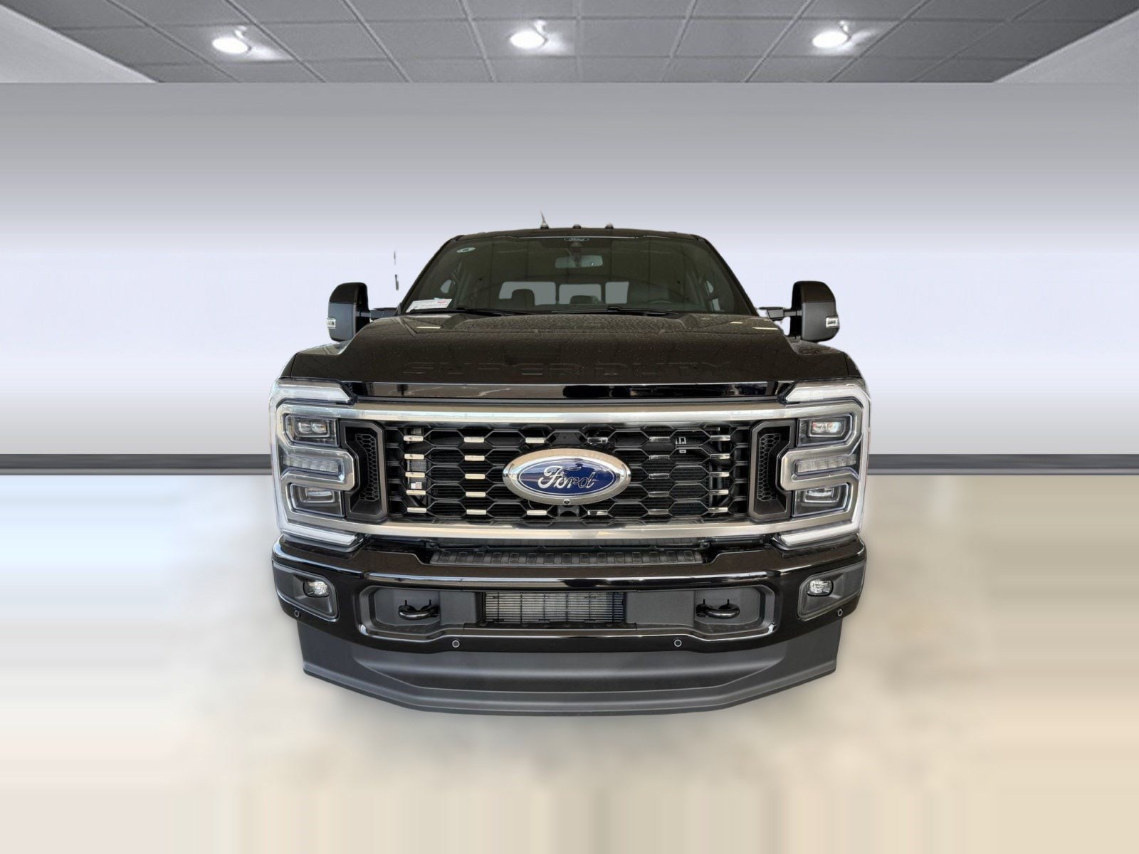 2026 Ford F-350 Platinum Truck Crew Cab