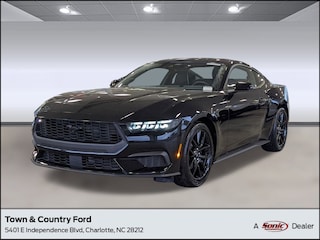 2026 Ford Mustang EcoBoost Coupe