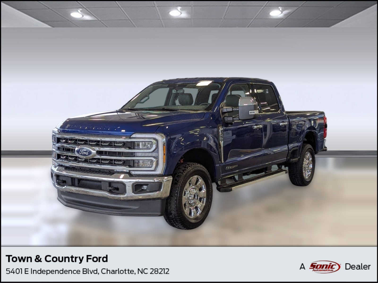 2026 Ford F-250 Truck Crew Cab 