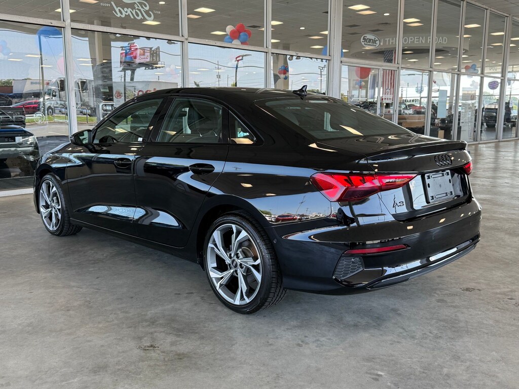 Certified 2023 Audi A3 Premium Sedan